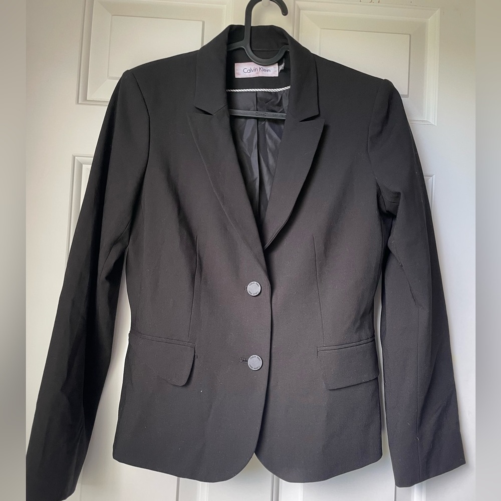 CK Womens Blazer